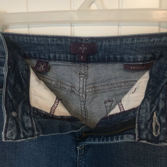 Not Your Daughter’s Jeans, sz 8, NYDJ - Picture 10 of 14